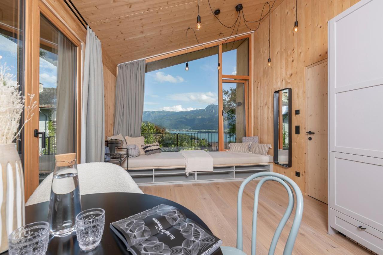 Balthasar Volcano Apartments - Adults Only Sankt Wolfgang im Salzkammergut Exterior photo