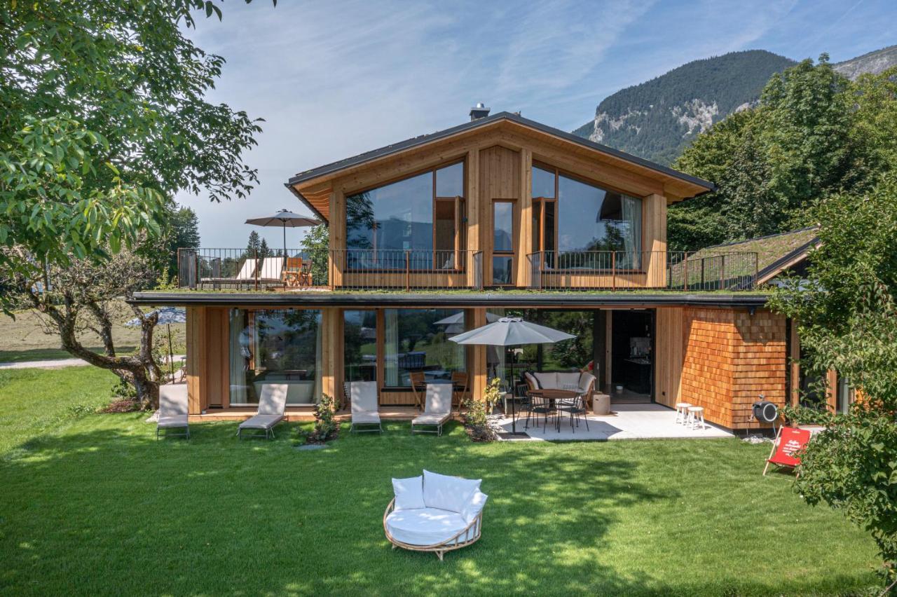 Balthasar Volcano Apartments - Adults Only Sankt Wolfgang im Salzkammergut Exterior photo