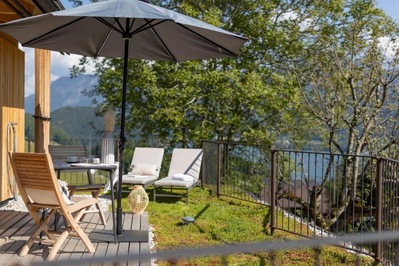 Balthasar Volcano Apartments - Adults Only Sankt Wolfgang im Salzkammergut Exterior photo