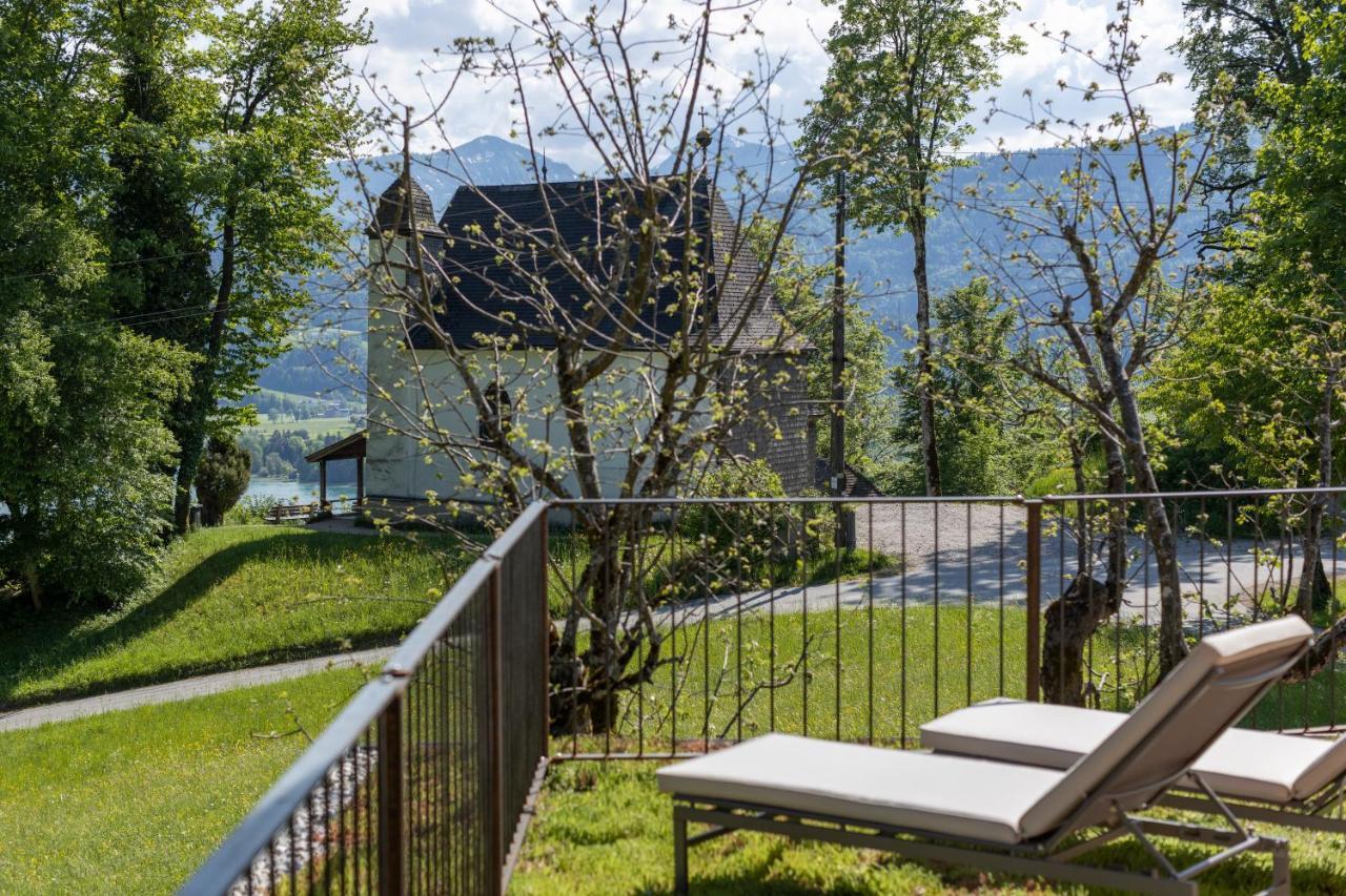 Balthasar Volcano Apartments - Adults Only Sankt Wolfgang im Salzkammergut Exterior photo