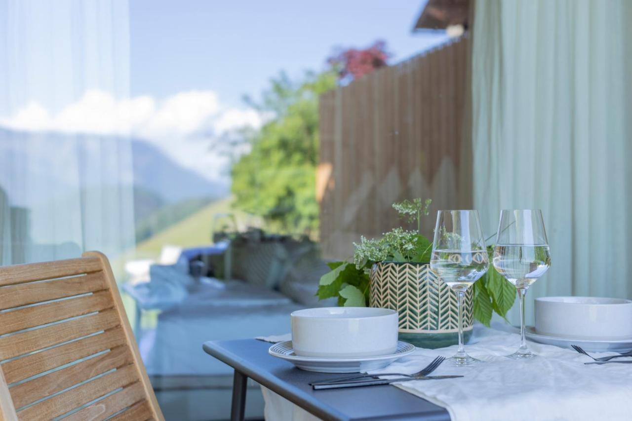 Balthasar Volcano Apartments - Adults Only Sankt Wolfgang im Salzkammergut Exterior photo