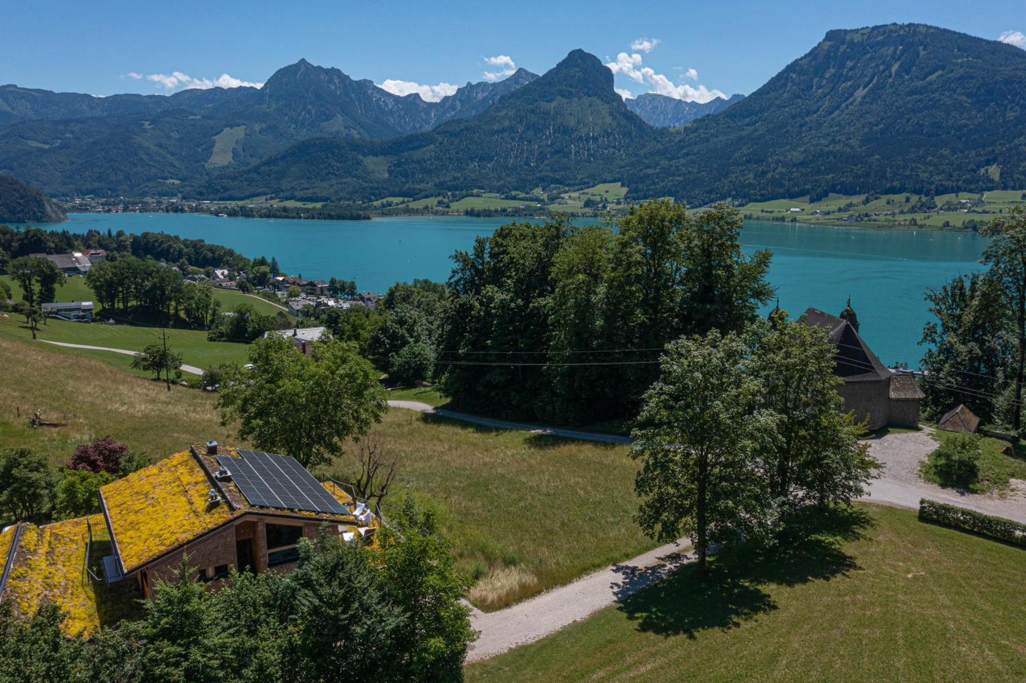 Balthasar Volcano Apartments - Adults Only Sankt Wolfgang im Salzkammergut Exterior photo
